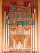 Easy Organ Classics Organ sheet music cover